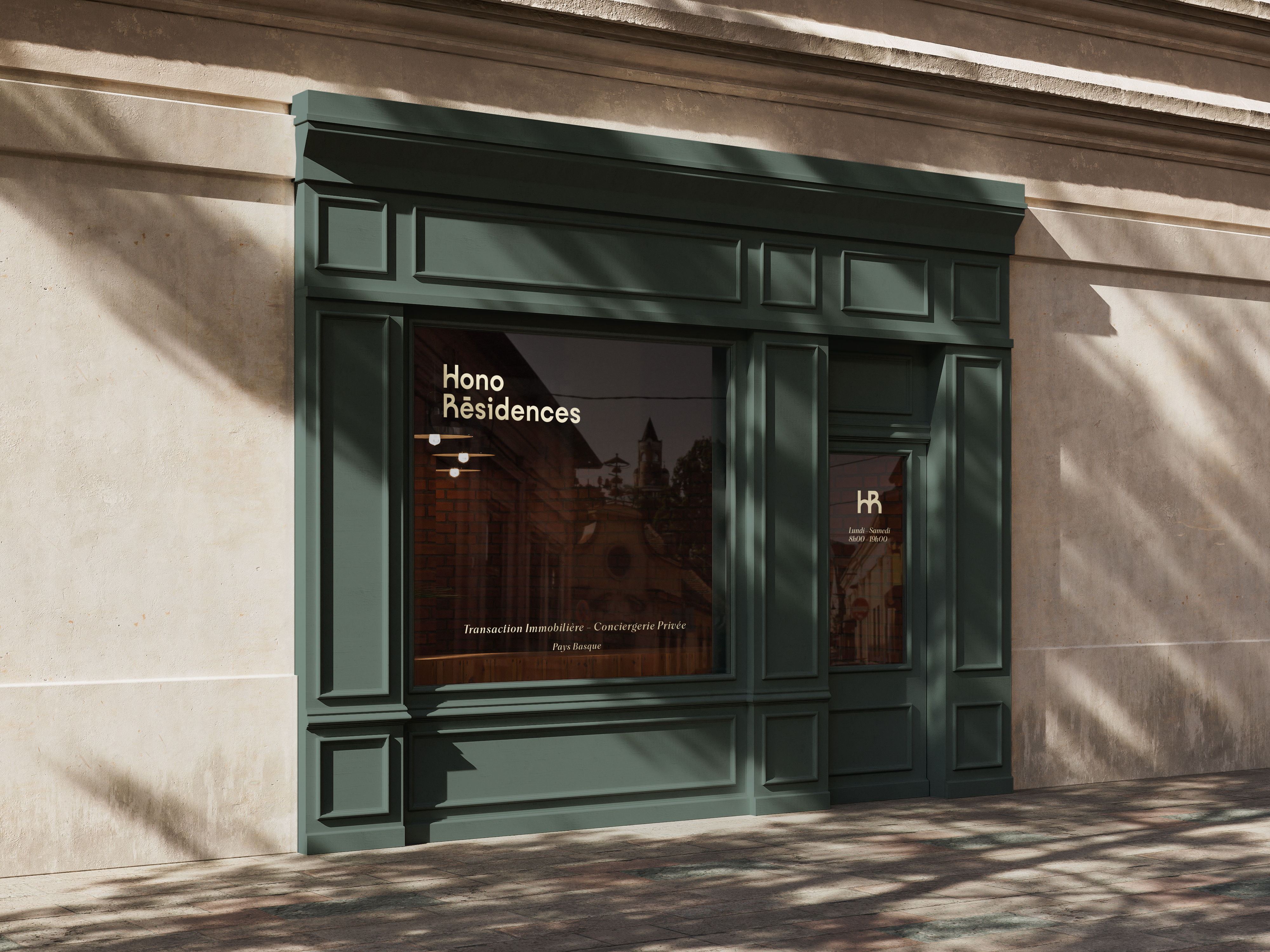 Hono Immobilier